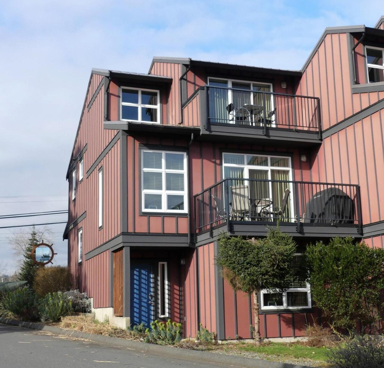 Sheringham Townhouse - Sooke Exterior foto