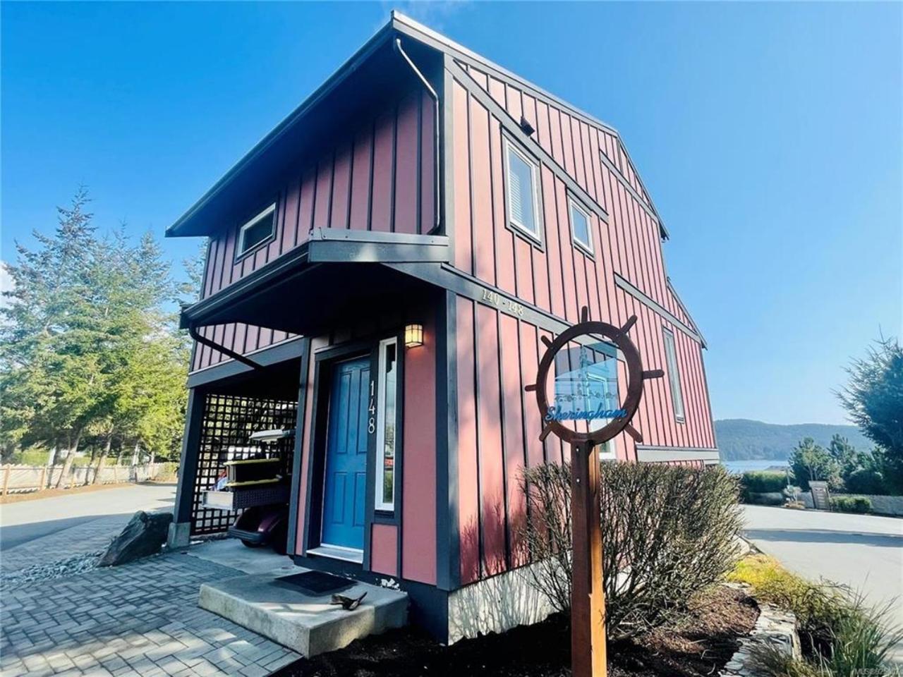 Sheringham Townhouse - Sooke Exterior foto